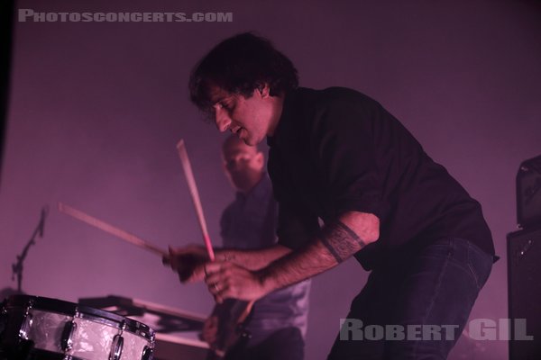 EXPLOSIONS IN THE SKY - 2023-11-17 - PARIS - Le Bataclan - 